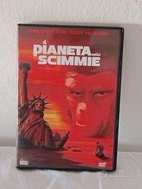 Il pianeta delle scimmie - (1968) - DVD CHARLTON H