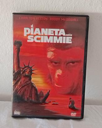 Il pianeta delle scimmie - (1968) - DVD CHARLTON H