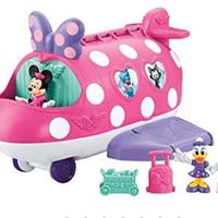 Gioco Mattel Fashion jet di Minni fischer price