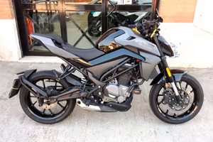 Cf Moto 300NK 2025 - UNIPRO' - FINANZIABILE