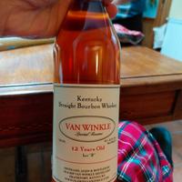 Pappy Van Winkle Special Reserve Lot "B" 12 Year