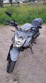 yamaha xj6 
