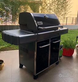 BBQ Weber genesis