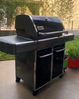 BBQ Weber genesis