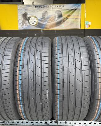 4 Gomme Hankook 225/45R19 96W Estive 85/90%Residui