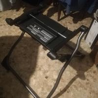 Peg perego bassinet stand per culletta e ovetto