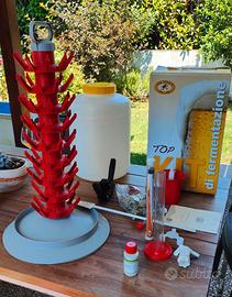 Kit per fare la birra Mr. Malt