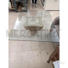 TAVOLINO SALOTTO BASE PIETRA