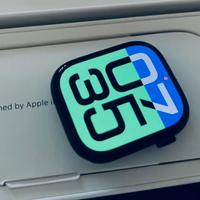 APPLE WATCH 10 BLACK 46mm ⌚️NUOVO