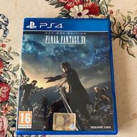 Gioco PS4 Final Fantasy XV