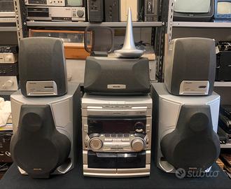 Stereo HiFi Dolby Pro Logic PHILIPS FW798W