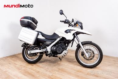 BMW G 650 GS - 2009