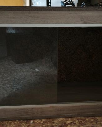 Terrario per rettili o altri animali