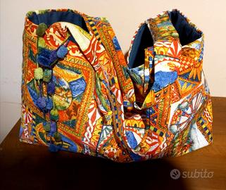 Borsa Siciliana con charme