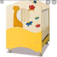 lettino bambino