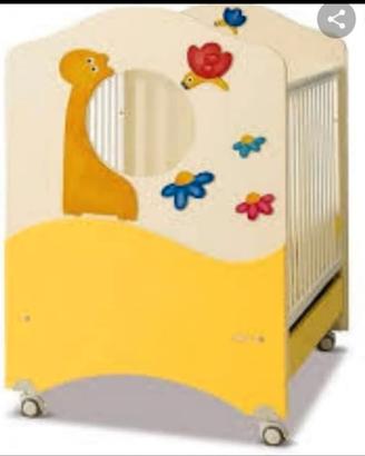 lettino bambino