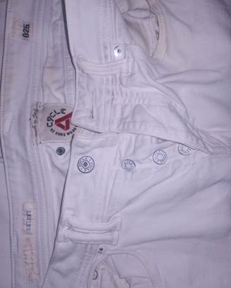 Jeans Cycle made in Italy taglia 34