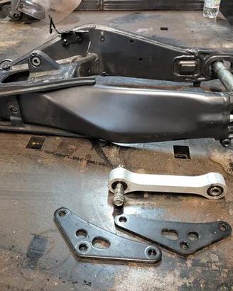 Yamaha MT09 2023 - Forcellone posteriore