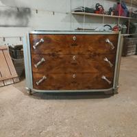 CASSETTIERA DECÒ ANNI 30