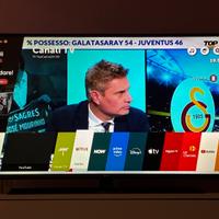 Smart tv LG 50 pollici 4K ultra surround WiFi