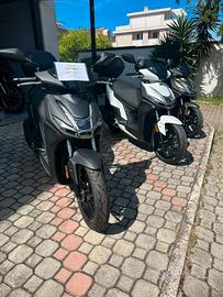 Kymco Agility 125 S - MY 2026 - PROMO AGOSTO