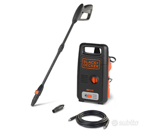 BLACK+DECKER Idropulitrice ad Alta Pressione BXPW1