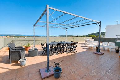 Appartamento con terrazza