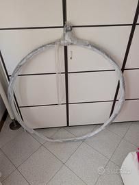 cerchio aereo 100 cm diametro 