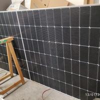 Pannello fotovoltaico 585W