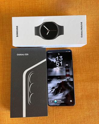 Samsung s26