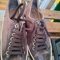 scarpe alviero martini marrone tg 37