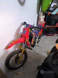  moto da cross