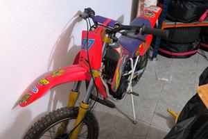  moto da cross