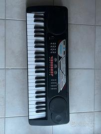 pianola elettronica BKB003  a 49 tasti