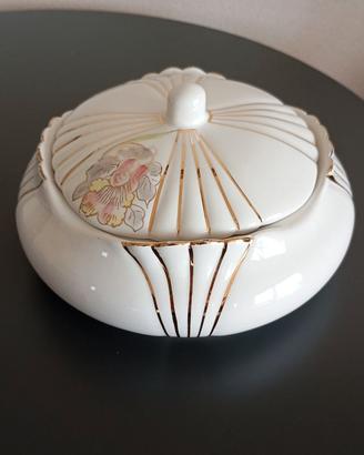 Biscottiera centro tavola