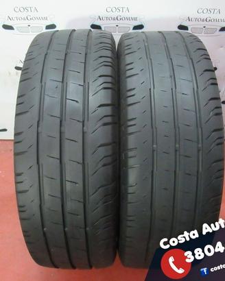 215 65 16c Continental  215 65 R16 Pneus