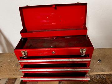 Cassetta degli attrezzi