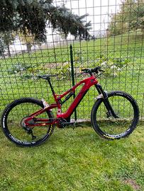 E-bike Raymon Airray 2024 taglia M