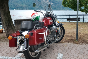 Guzzi v7 850 gt