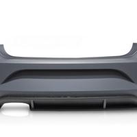 Paraurti posteriore GTI Look VW Polo 6C 2009 2017