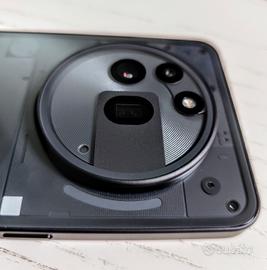 Nothing Phone 3A (Pro), 12+256, Android 16, Nero