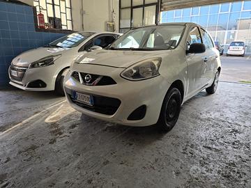 Nissan Micra 1.2 12V 5 porte GPL Eco Acenta 12 mes