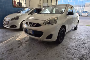 Nissan Micra 1.2 12V 5 porte GPL Eco Acenta 12 mes