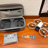 Drone DJI Flip + radio RC-N3 + borsa