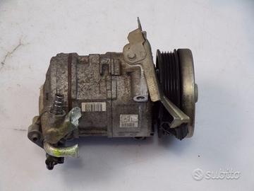 Compressore Fiat DoblÃ² 1.4 benz 2012