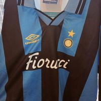 Maglietta calcio Inter Fiorucci 
