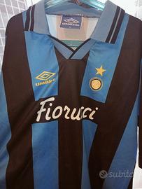 Maglietta calcio Inter Fiorucci 