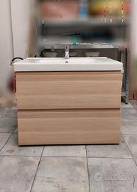 Mobile Bagno sospeso Ikea - Godmorgon