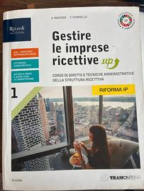 Gestire le imprese ricettive UP 1 - Tramontana