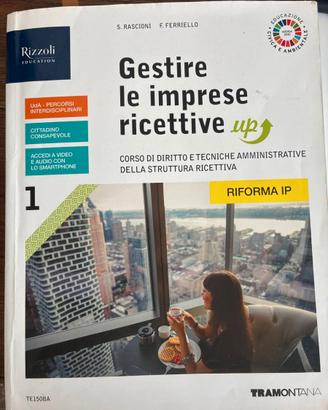 Gestire le imprese ricettive UP 1 - Tramontana